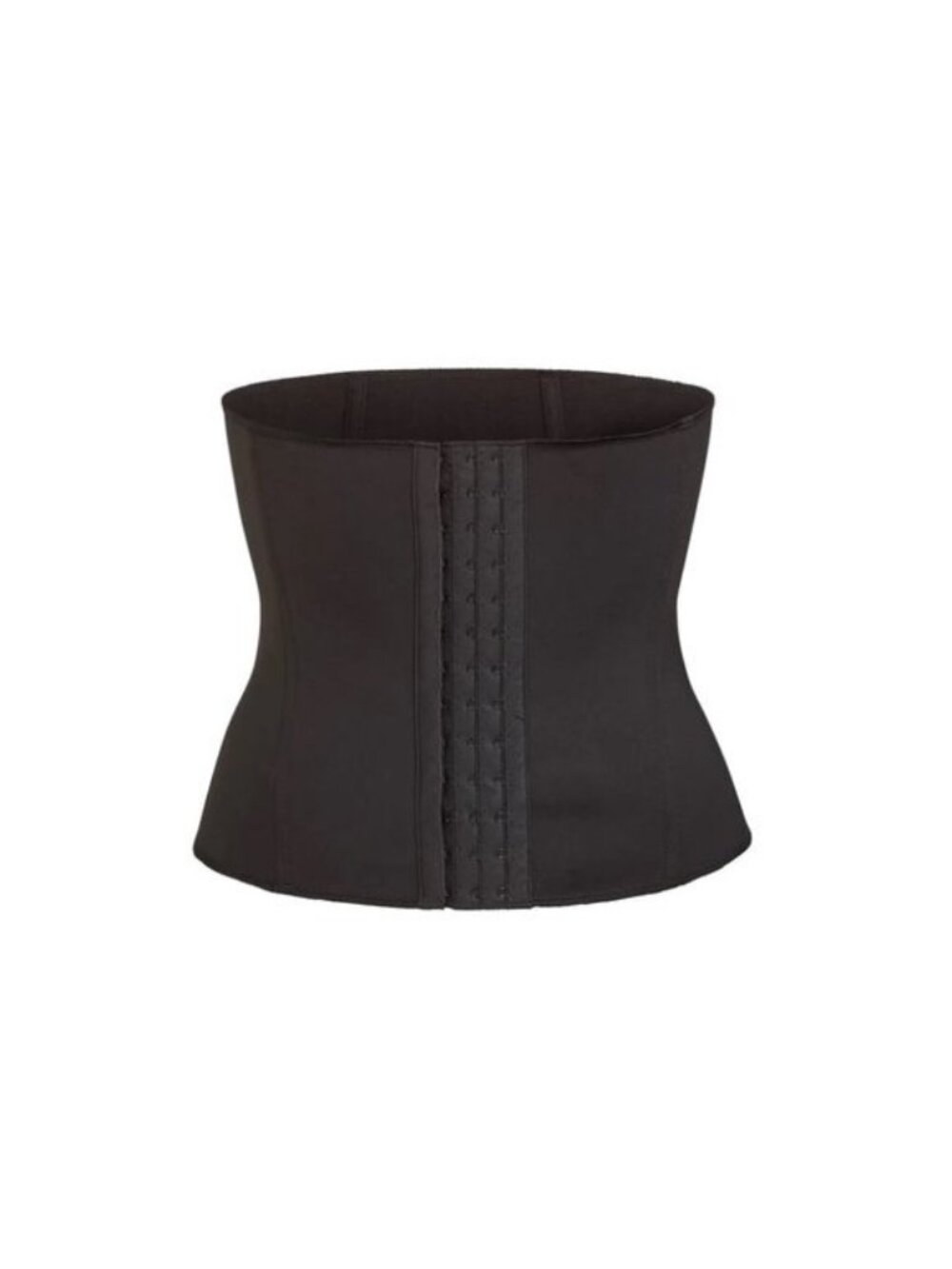 SKIMS Sculpting Waist Trainer in Black - Size L